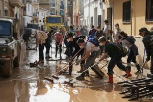 Unwetterkatastrophe: Weiteres Valencia-Spiel verlegt