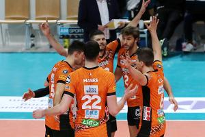 DVV-Pokal: Titelverteidiger Berlin ohne Mühe weiter