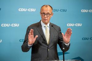 Sondersitzung der Unionsfraktion am Donnerstagmorgen