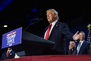 AP: Trump siegt in Alaska