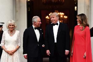 Trump und die Royals: Wie eng ist die Beziehung?