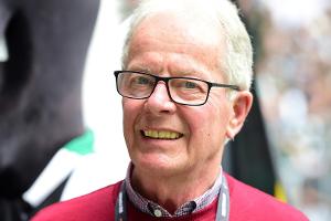 Mehr als Netzers Wasserträger: "Hacki" Wimmer wird 80