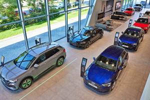 Audi schraubt Preise für Verbrenner nach oben