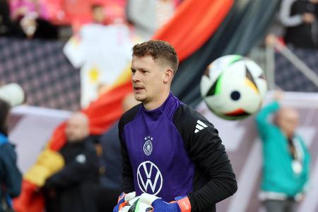 Alexander Nübel (VfB Stuttgart) | Tor