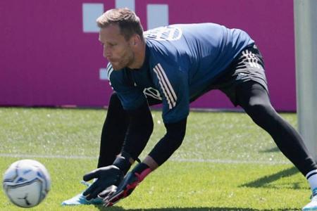 Oliver Baumann (TSG Hoffenheim) | Tor