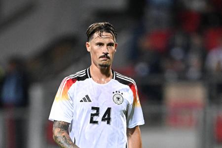 Robin Koch (Eintracht Frankfurt) | Abwehr