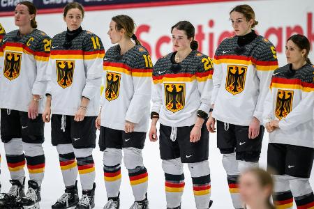 Doppelturnier geplatzt: DEB will Frauen-WM separat ausrichten Doppelturnier geplatzt: DEB will Frauen-WM separat ausrichten