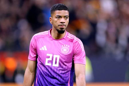Benjamin Henrichs (RB Leipzig) | Abwehr