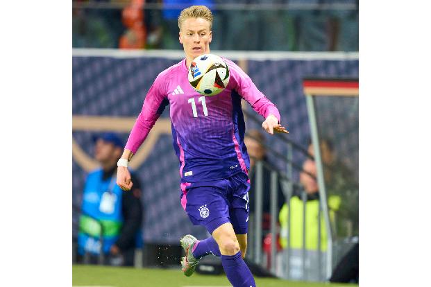 Chris Führich (VfB Stuttgart) | Mittelfeld