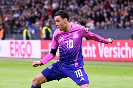 Jamal Musiala (FC Bayern) | Mittelfeld