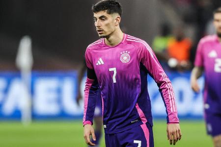 Kai Havertz (FC Arsenal) | Angriff