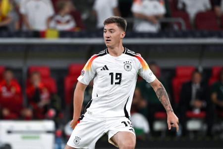 Angelo Stiller (VfB Stuttgart) | Mittelfeld