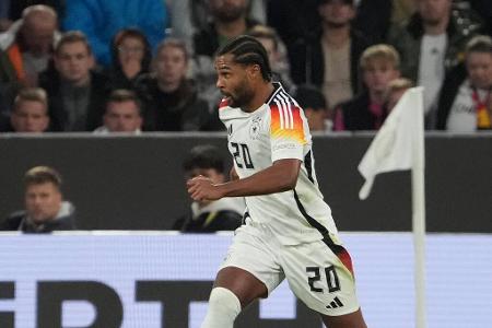 Serge Gnabry (FC Bayern) | Mittelfeld