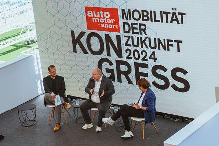 Jan Becker, CEO und Gründer von Apex.AI
