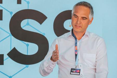 Steffen Krautwasser, SAP SE, Global Head of Car Fleet,