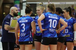 Volleyball: Meister Stuttgart verpatzt Champions-League-Auftakt