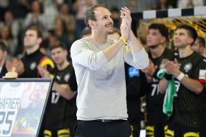 Häfners emotionaler DHB-Abschied: "Irgendwie komisch"