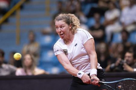 Billie Jean King Cup: Friedsam komplettiert deutsches Aufgebot Billie Jean King Cup: Friedsam komplettiert deutsches Aufgebot