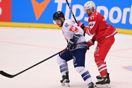 DEL: Kanadier Leslie verstärkt Adler-Abwehr DEL: Kanadier Leslie verstärkt Adler-Abwehr