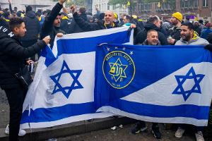 "Terror": Makkabi Deutschland verurteilt Gewalt in Amsterdam