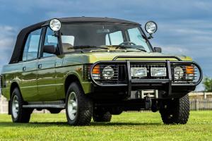Ehemaliger Jagdwagen der DDR-Führung zu verkaufen