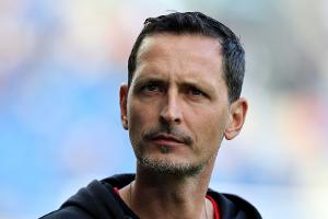 "Harte Nuss": Toppmöller hat "richtig Bock" auf Stuttgart