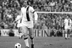 Gladbach ernennt Netzer zum Ehrenspielführer