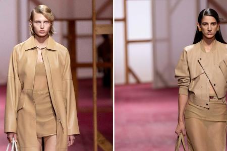 Camel liegt wieder im Trend: Eine unscheinbare Farbe kehrt zurück Camel liegt wieder im Trend: Eine unscheinbare Farbe kehrt zurück