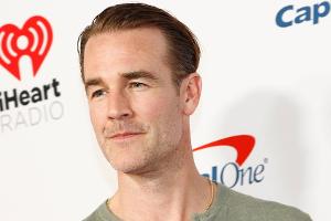James Van Der Beek über seine Krebsdiagnose: "Ich erlitt einen Schock"