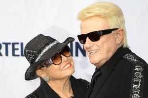 Erster Todestag: Heino erinnert an seine "geliebte Hannelore"