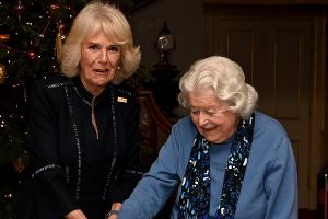Königin Camilla trauert um "The Archers"-Star June Spencer