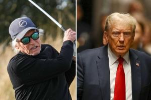US-Wahl: Michael Douglas weiß nicht, "wie das passieren konnte"