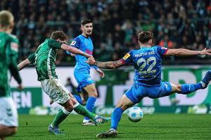 Heimfluch gebrochen: Werder holt späten Sieg gegen Kiel