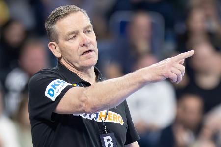 DHB: Birlehm und Beneke rücken in den Kader DHB: Birlehm und Beneke rücken in den Kader