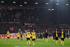 Frust beim BVB: "Muss man hinbekommen mit zehn Mann"