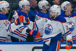 NHL: Draisaitl eröffnet Oilers-Torreigen