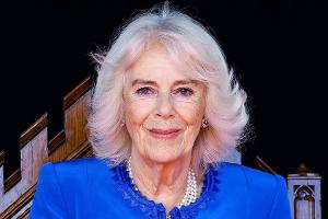 "Remembrance Day": Kranke Königin Camilla sagt Auftritte ab