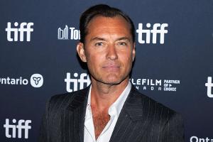 Jude Law möchte noch mit 90 Jahren Schauspieler sein