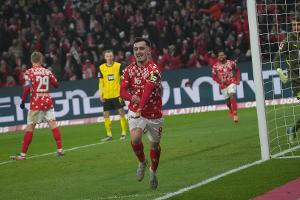 Spieler des Tages: Paul Nebel (FSV Mainz 05)