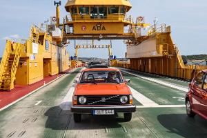 50 Jahre Volvo 240