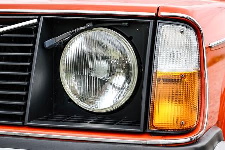 Volvo 242 DL (1975) Schweden