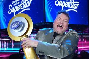 "DSDS": Christian Jährig gewinnt im Finale