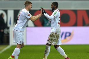 Terodde heizt Modeste-Gerüchte auf Schalke an
