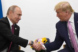 Kreml sieht positive Signale von Trump