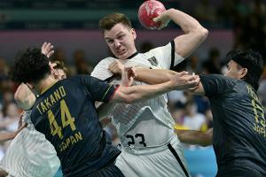 Handball: Steinert fällt mit Mittelhandbruch aus