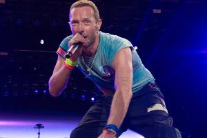 Rettung für kleinen Fan: Chris Martin unterbricht Coldplay-Show
