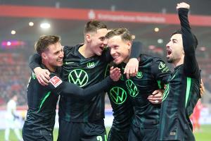 Hasenhüttl atmet auf: Wolfsburg schlägt Heidenheim
