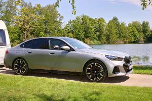 Geld sparen beim Super-Zugwagen von BMW