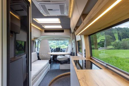 Gasfrei Campen f