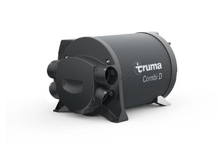 Truma Combi D Heizung